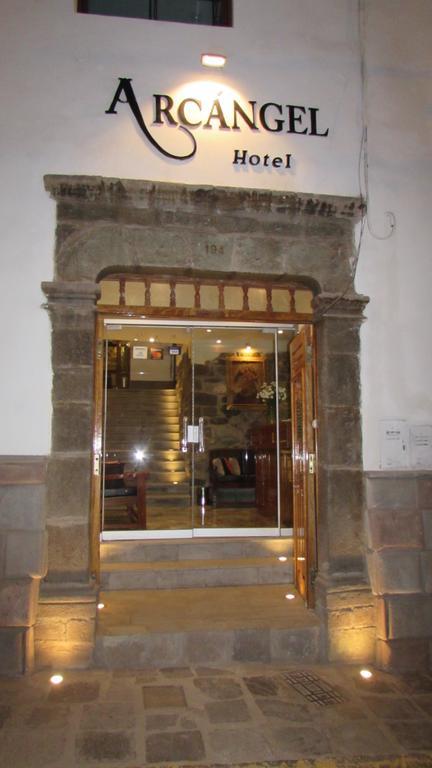 Hotel Arcangel กุสโก ภายนอก รูปภาพ